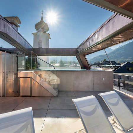 Kirchenwirt Hotel Strobl Ngoại thất bức ảnh