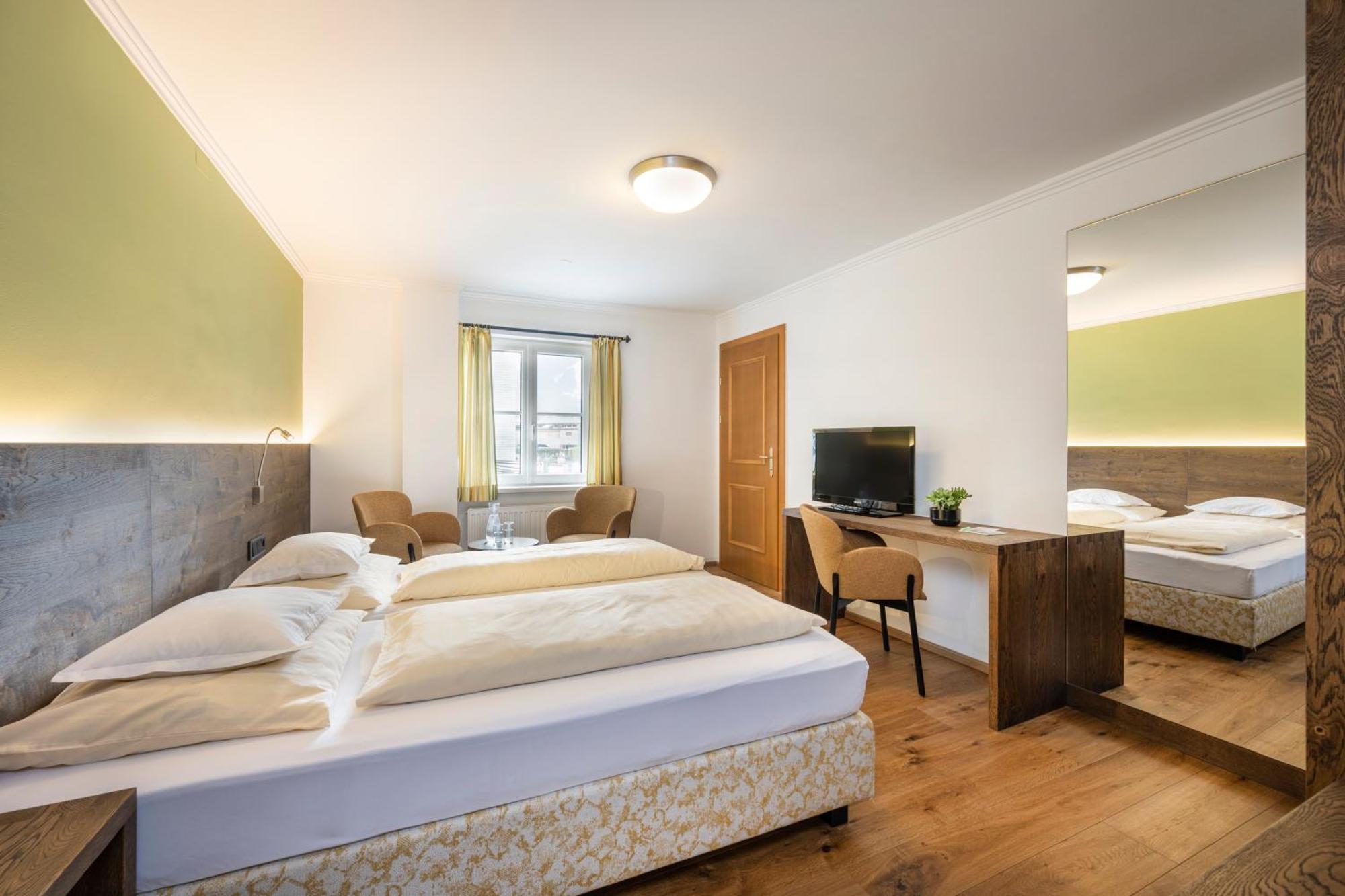 Kirchenwirt Hotel Strobl Ngoại thất bức ảnh