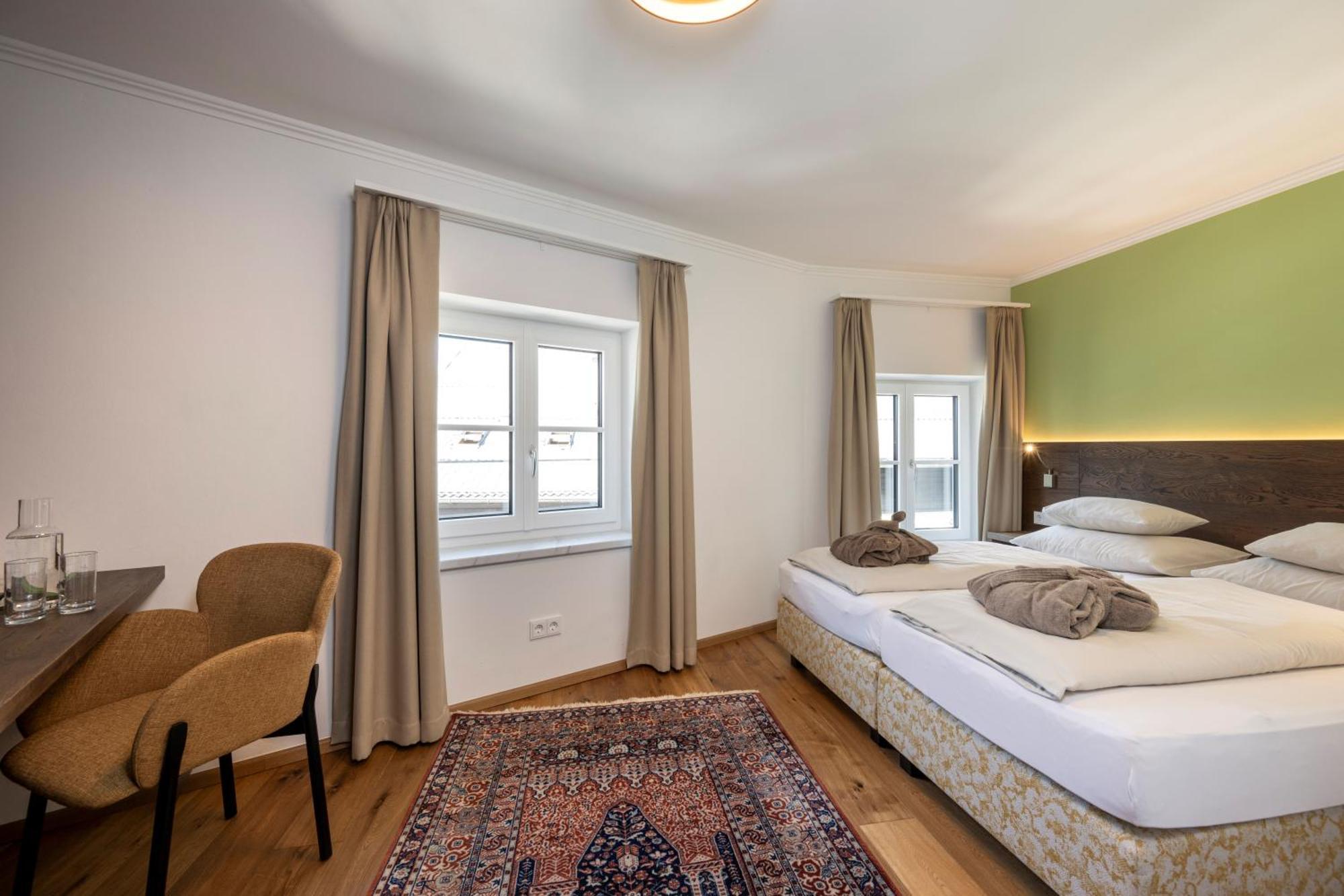 Kirchenwirt Hotel Strobl Ngoại thất bức ảnh