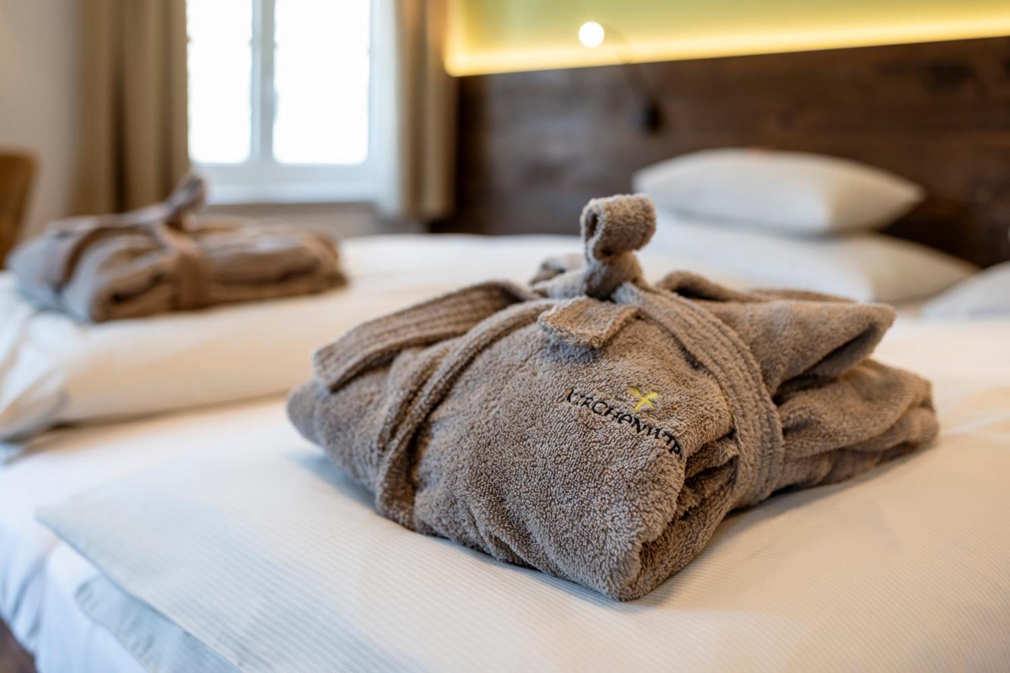Kirchenwirt Hotel Strobl Ngoại thất bức ảnh