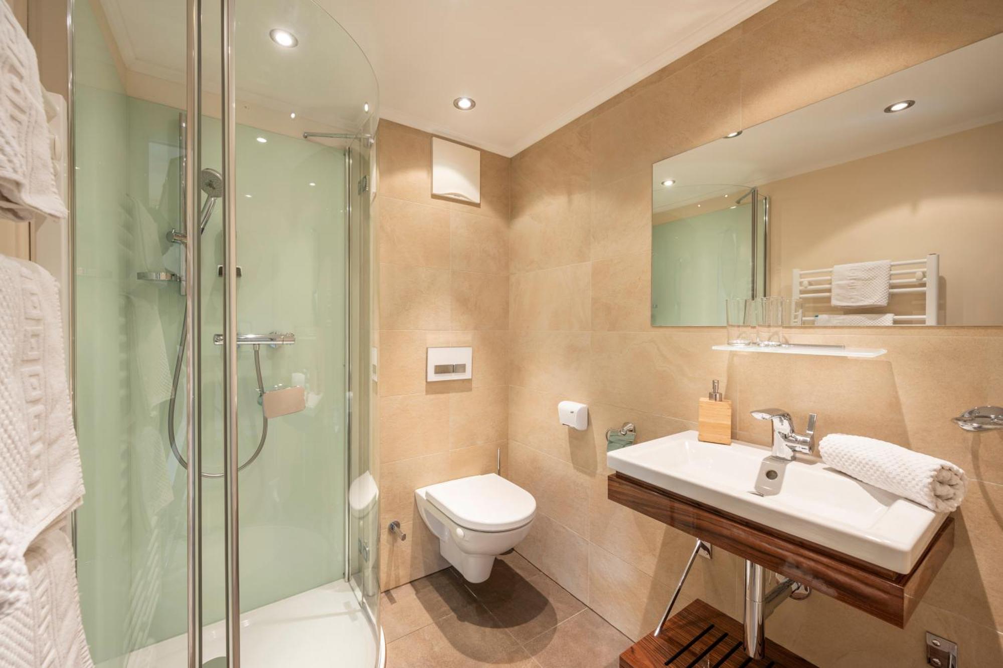 Kirchenwirt Hotel Strobl Ngoại thất bức ảnh