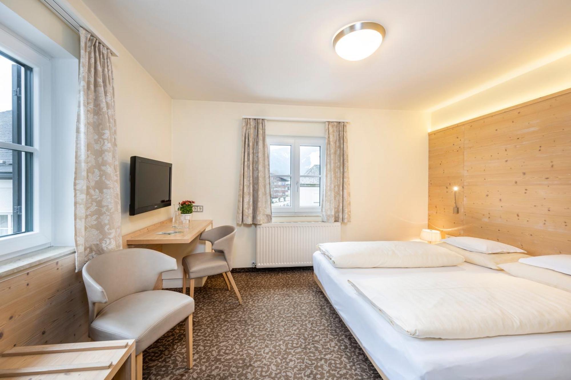 Kirchenwirt Hotel Strobl Ngoại thất bức ảnh